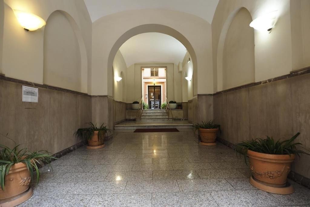 Loft Germanico Lägenhet Rom Exteriör bild
