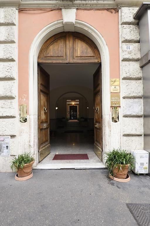 Loft Germanico Lägenhet Rom Exteriör bild