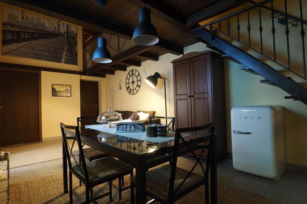 Loft Germanico Lägenhet Rom Exteriör bild
