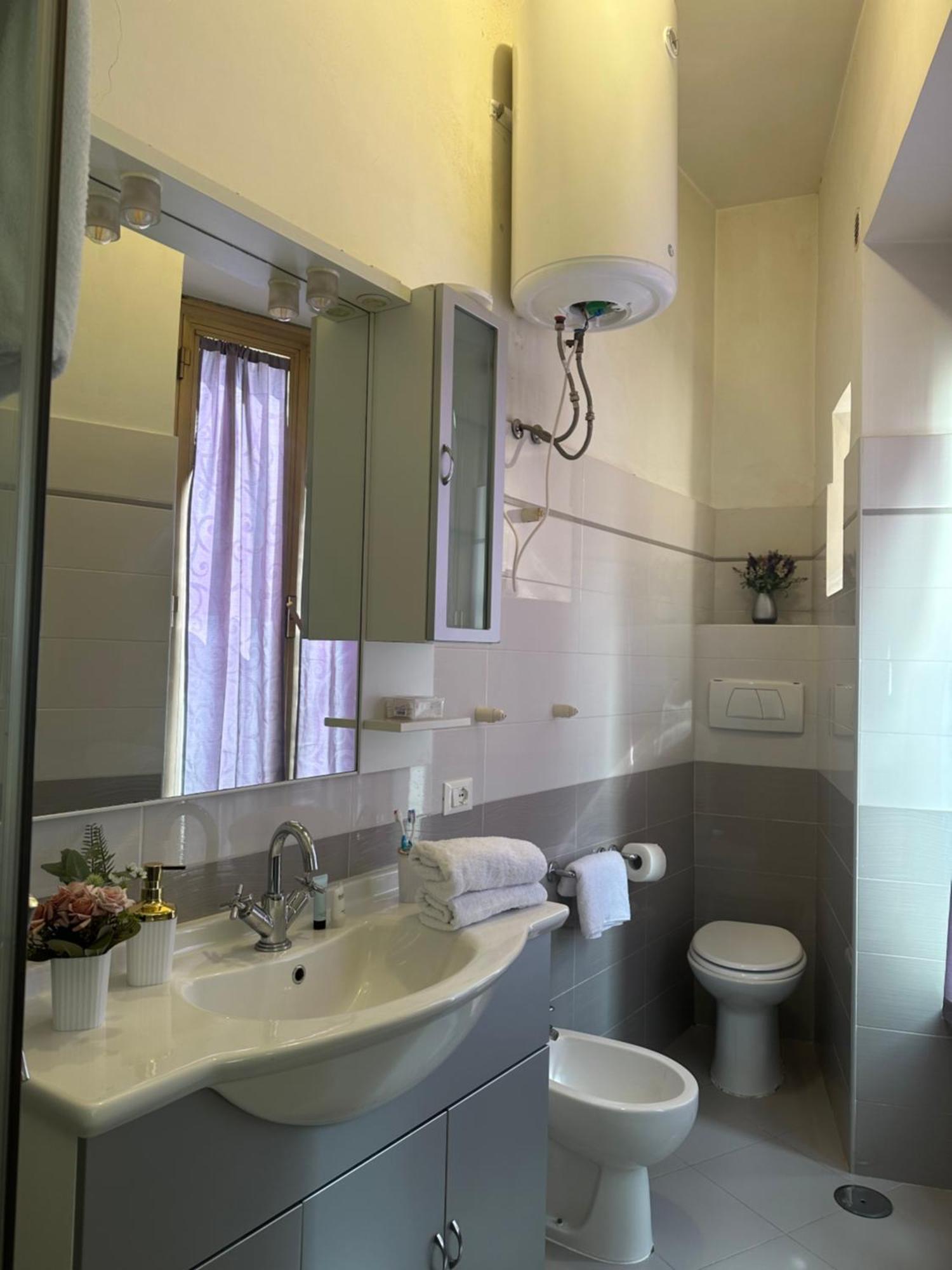 Loft Germanico Lägenhet Rom Exteriör bild