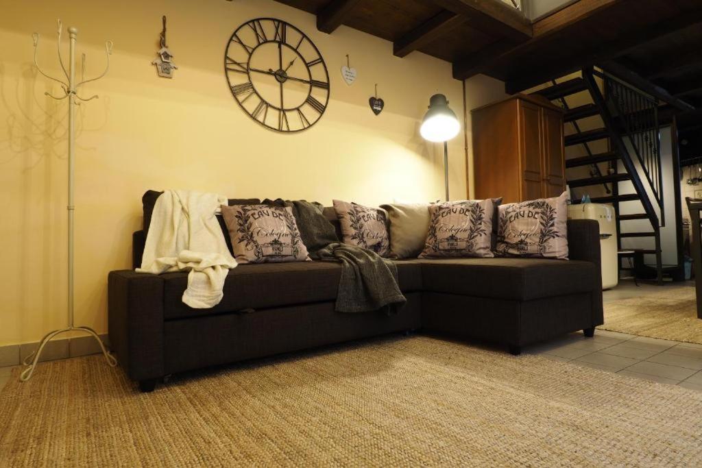 Loft Germanico Lägenhet Rom Exteriör bild