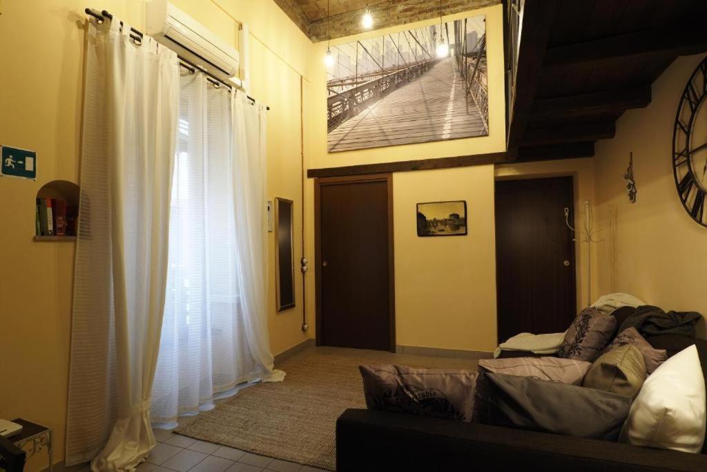 Loft Germanico Lägenhet Rom Exteriör bild